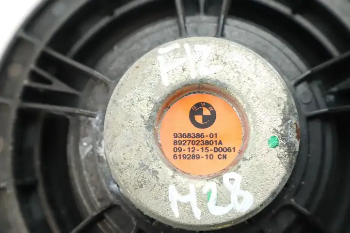 BMW 6 F12 F13 (2010 - 2018) 9184795 Твитер задних дверей — фото 3