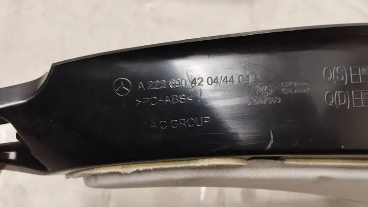 Mercedes-Benz S W222 (2013 - ) A2226904204 Прочие детали салона — фото 4