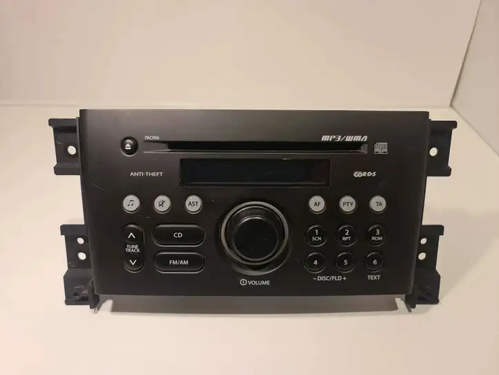 Suzuki Grand Vitara II (2005 - 2008) 3910165JD Магнитола / мультимедийная система — фото 1