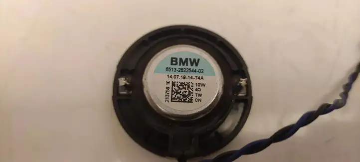 BMW 3 G20 G21 (2019 - ) 2622544 Твитер передней двери — фото 3