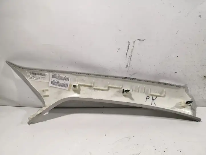 Audi A6 S6 C6 4F (2008 - 2011) 4F0867233F Обшивка стойки A — фото 6