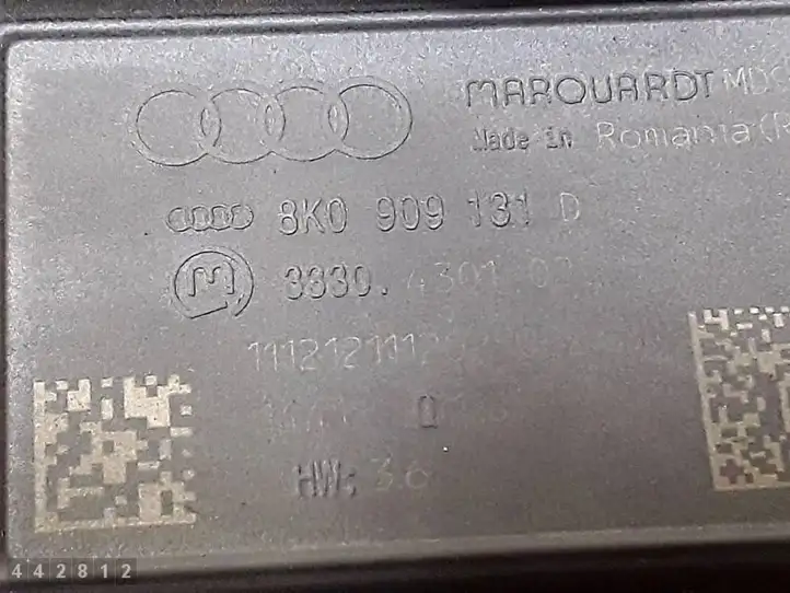 Audi A5 8T 8F (2007 - 2011) 8K0909131D Считыватель ключа зажигания — фото 4
