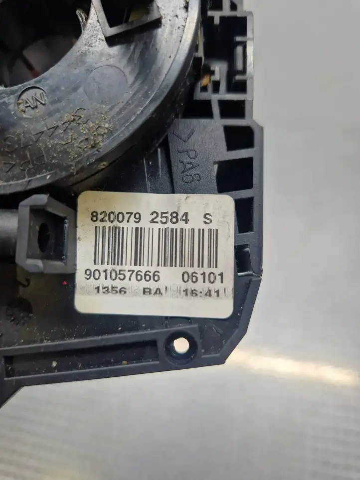 Dacia Sandero (2008 - 2012) 901057666 Контактное кольцо SRS — фото 4
