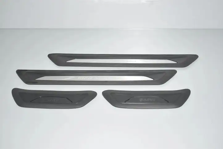 BMW 2 F45 (2014 - 2021) Внутренняя обшивка порога (комплект) — фото 1
