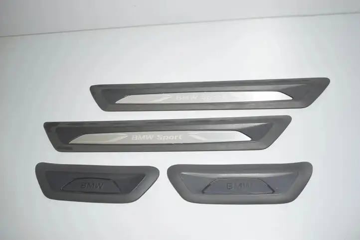 BMW 2 F45 (2014 - 2021) Внутренняя обшивка порога (комплект) — фото 2