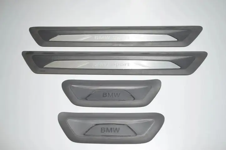 BMW 2 F45 (2014 - 2021) Внутренняя обшивка порога (комплект) — фото 8
