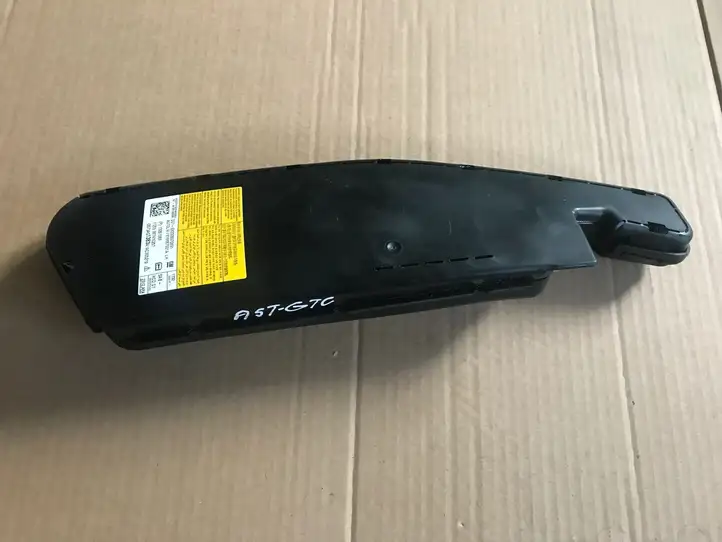 Opel Astra J (2012 - 2015) 13251383 Подушка безопасности сиденья — фото 1