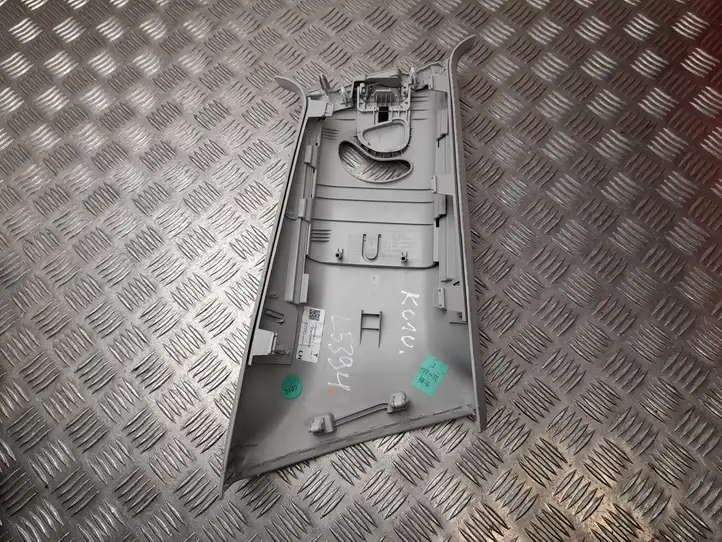Tesla Model Y (2019 - 2024) 162692801C Верхняя обшивка стойки B — фото 4