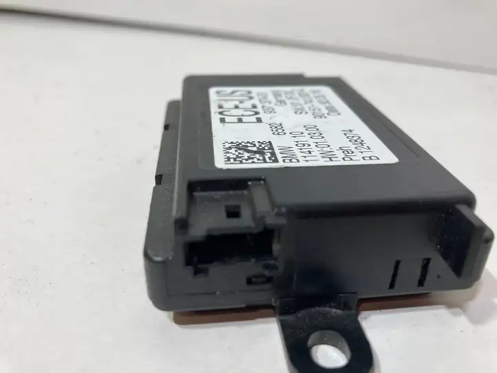 BMW X5 F15 (2013 - 2017) 9371374 Контроллер мультимедийной системы — фото 1
