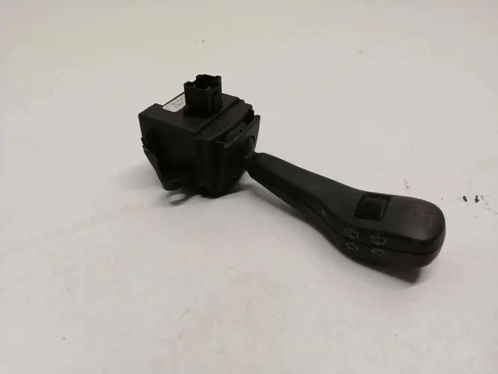 BMW 3 E46 (1998 - 2005) 01204020 Переключатель стеклоочистителей — фото 1