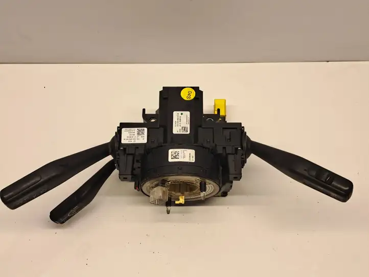 Volkswagen PASSAT B6 (2005 - 2010) 3C0959653 Контактное кольцо SRS — фото 13
