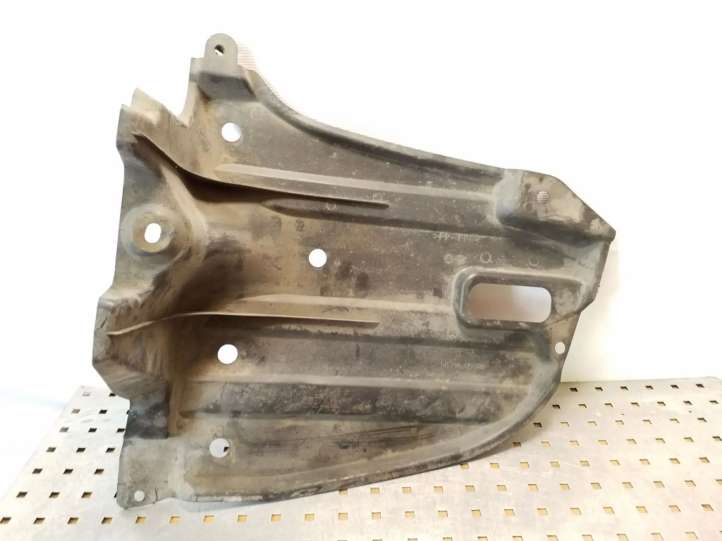 5839805020 Toyota Avensis T250 Galinio bamperio dugno apsauga