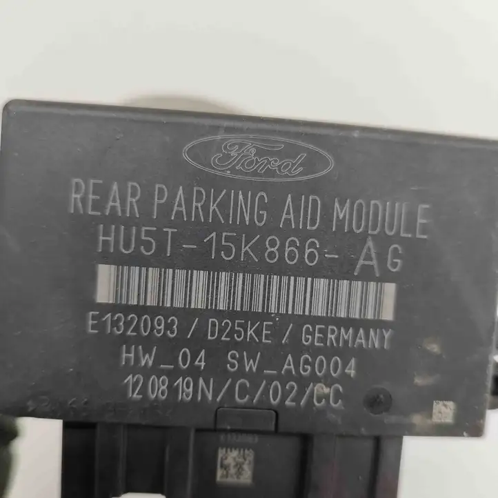 Ford Ecosport (2018 - ) HU5T15K866AG Блок управления парктрониками — фото 6