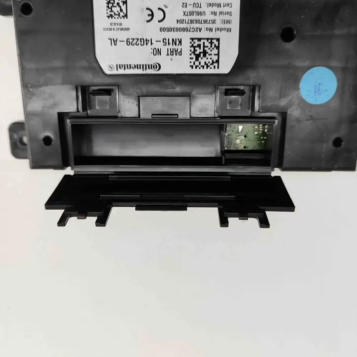 Ford Ecosport (2018 - ) KN1514G229AL Bluetooth модуль — фото 6