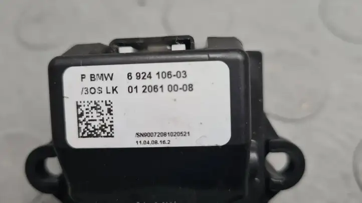 BMW 5 E60 E61 (2004 - 2010) 6924106 Переключатель стеклоочистителей — фото 4