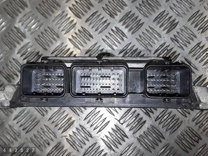 Ford Transit (2006 - 2013) AC1112A650BA Блок управления двигателем (ЭБУ) — фото 2