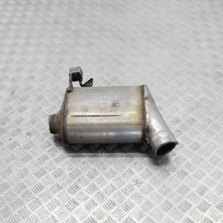 Land Rover Range Rover L405 (2012 - 2017) 82259374 Катализатор / DPF / FAP — фото 1