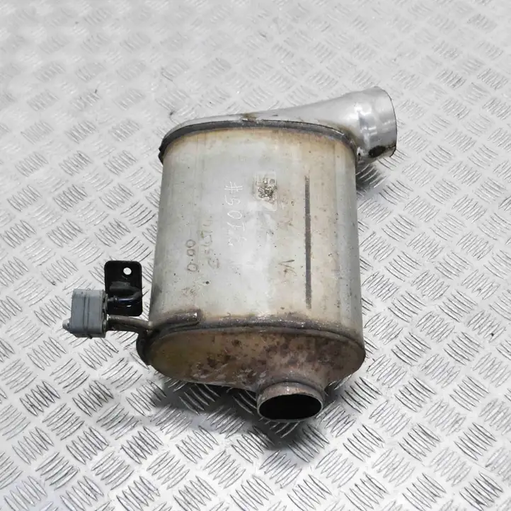 Land Rover Range Rover L405 (2012 - 2017) 82259374 Катализатор / DPF / FAP — фото 4