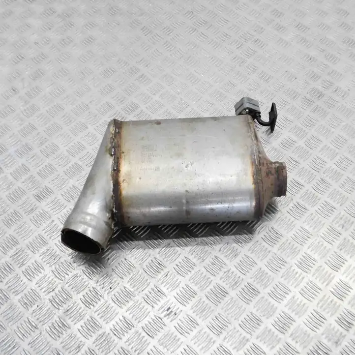 Land Rover Range Rover L405 (2012 - 2017) 82259374 Катализатор / DPF / FAP — фото 6
