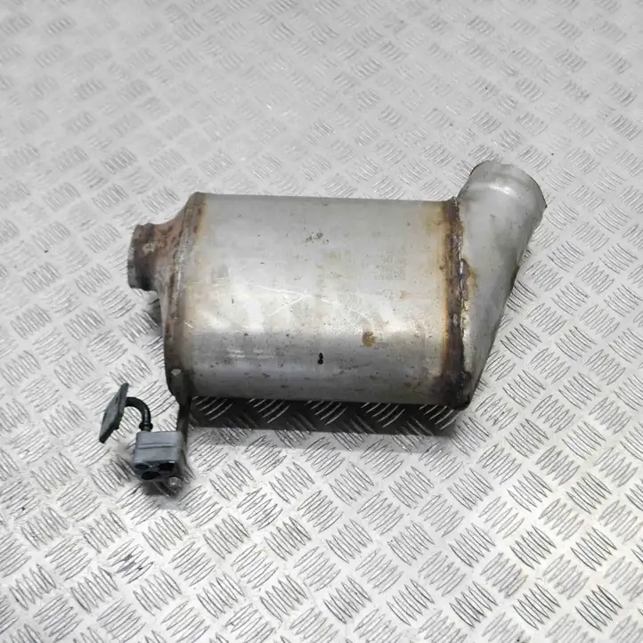 Land Rover Range Rover L405 (2012 - 2017) 82259374 Катализатор / DPF / FAP — фото 8
