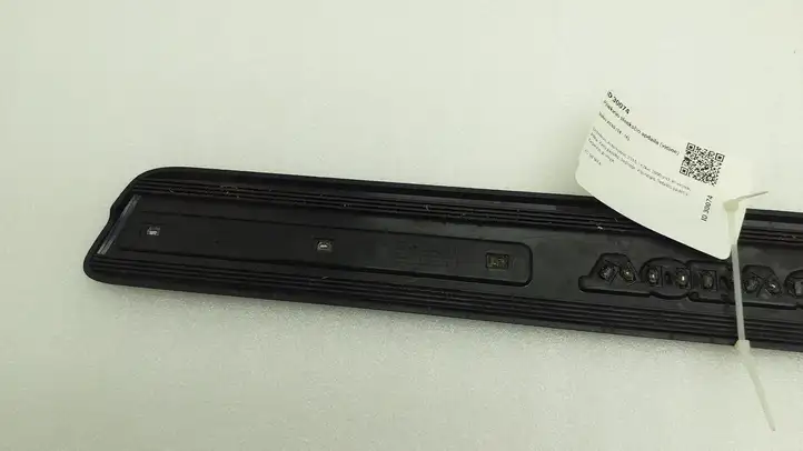 Volvo XC60 (2013 - 2017) 31349213 Внутренняя отделка переднего порога — фото 5