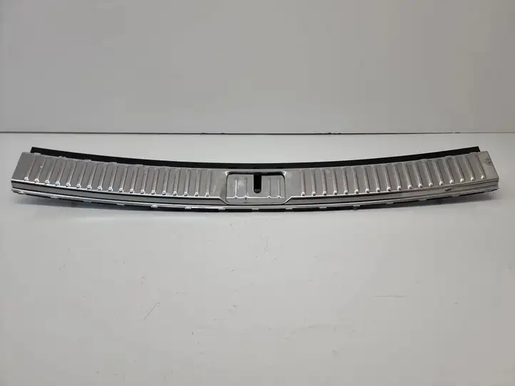 Porsche Cayenne (92A) (2011 - 2017) 7P0863459H Отделка порога багажника — фото 1