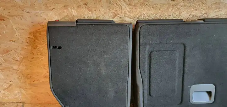 Mercedes-Benz A W169 (2004 - 2012) Комплект сидений — фото 24