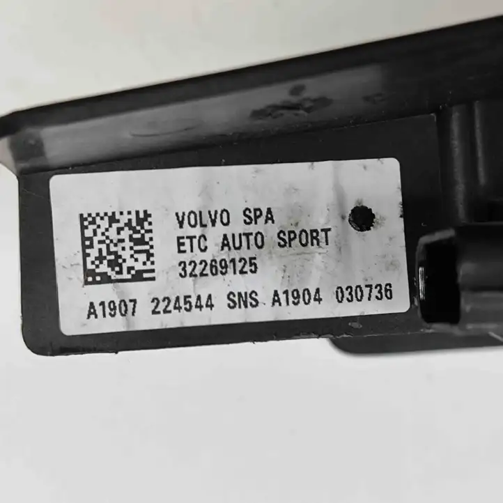 Volvo S90, V90 (2016 - 2020) 32269125 Педаль акселератора — фото 9