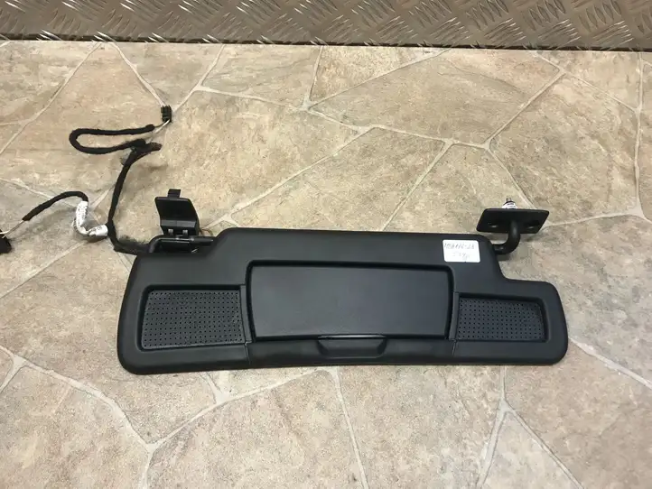 Mercedes-Benz SLK R171 (2005 - 2011) A1715402408 Солнцезащитный козырек — фото 4