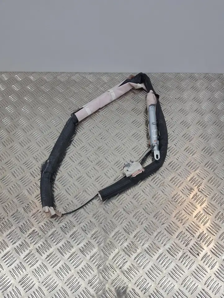 Citroen C3 (2009 - 2013) 9677506880 Боковая подушка безопасности шторка — фото 1