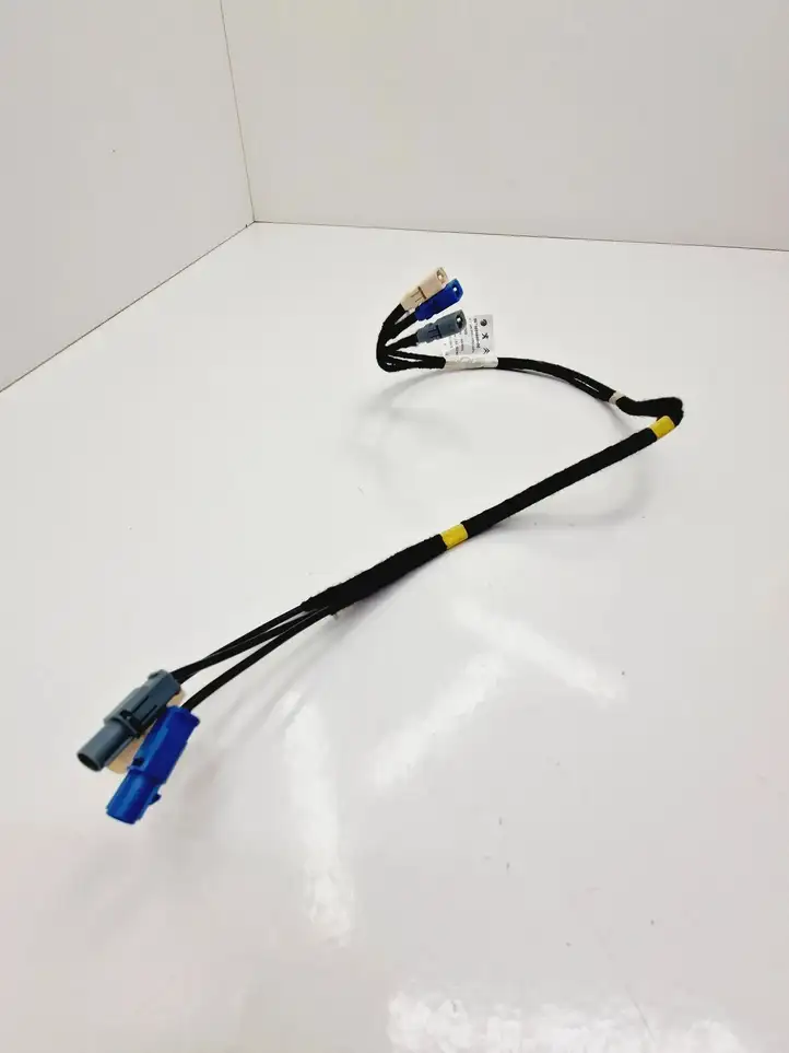 Citroen C4 (2011 - 2016) 9675654680 Прочая электропроводка — фото 2