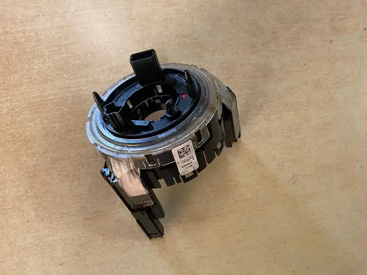 Audi A6 S6 C6 4F (2004 - 2008) 4E0953541A Контактное кольцо SRS — фото 1
