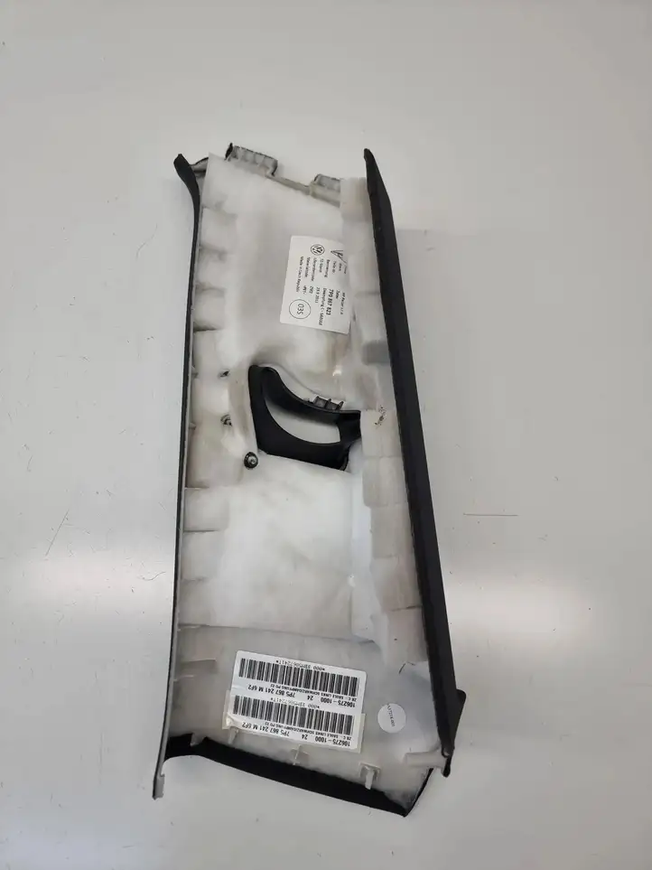 Porsche Cayenne (92A) (2011 - 2017)  7P0867823 Отделка стойки (B) (верхняя)