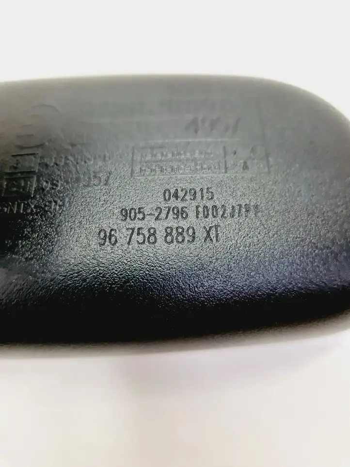 Citroen C4 (2011 - 2016) 96758889XT Салонное зеркало заднего вида — фото 8