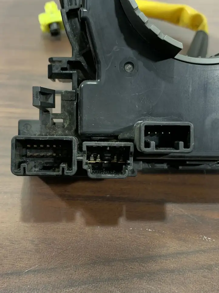 Mazda 3 II (2013 - 2017) KD4966CS0 Контактное кольцо SRS — фото 9