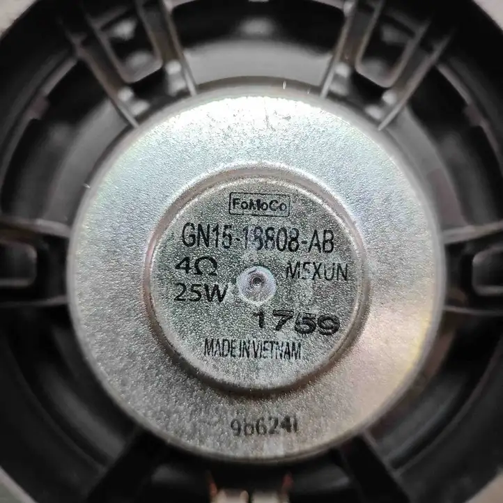 Ford Ecosport (2018 - ) GN1518808AB Динамики задних дверей — фото 6