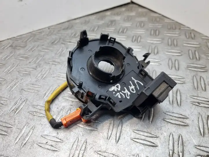 Toyota Yaris (2005 - 2009) Контактное кольцо SRS — фото 6