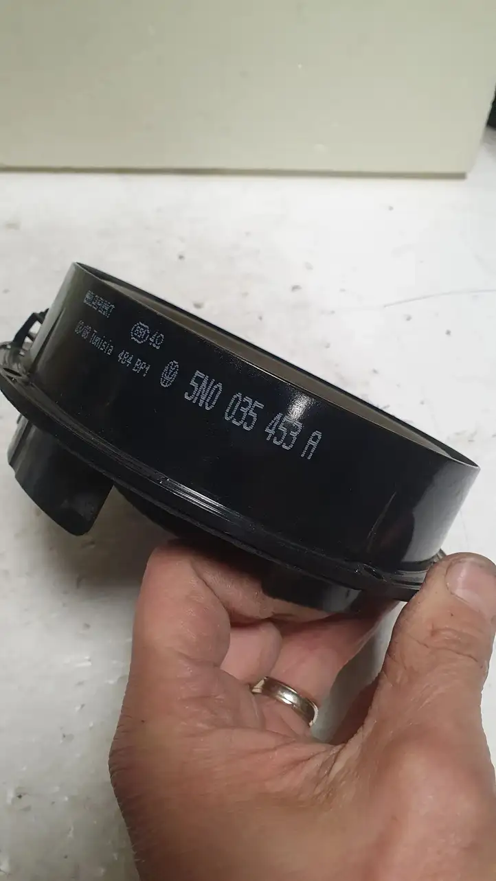 Volkswagen Tiguan (2011 - 2016) 5N0035453A Динамики задних дверей — фото 2