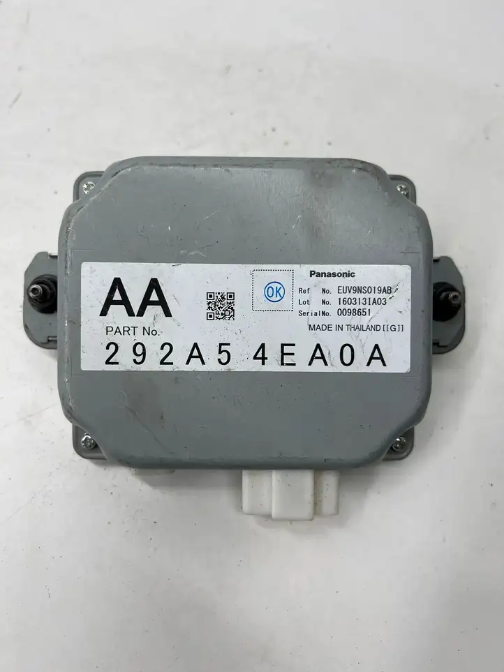 Nissan Qashqai (2006 - 2010) 292A54EA0A Прочие блоки управления — фото 2