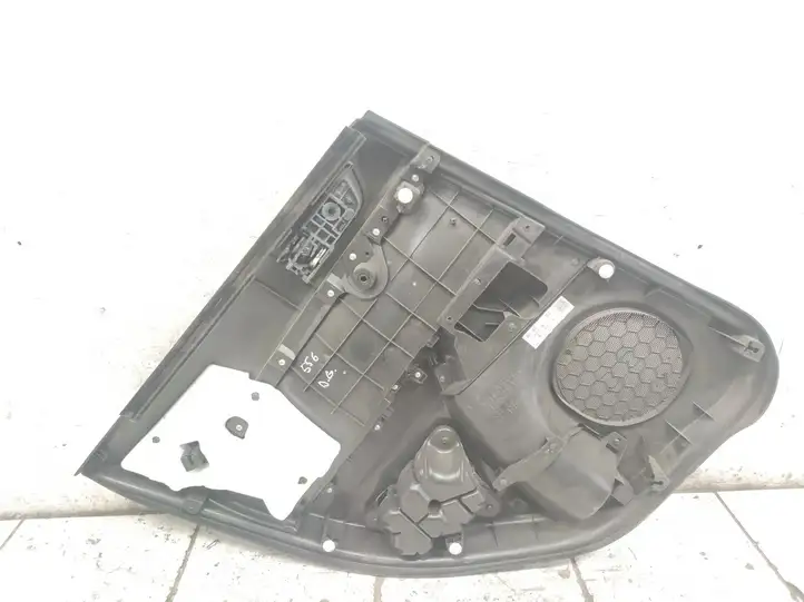 Mazda 3 II (2009 - 2011) BBM46853Z Обшивка задней двери — фото 2