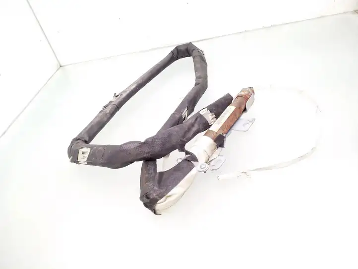 Peugeot 407 (2004 - 2011) 9645423980 Боковая подушка безопасности шторка — фото 2