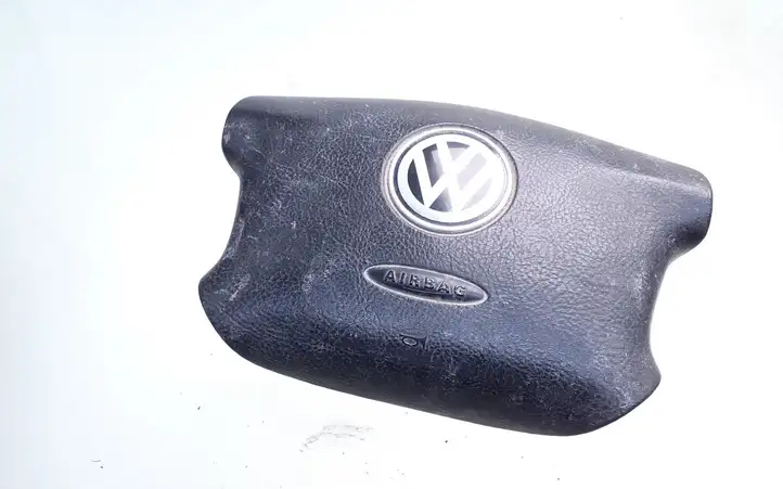 Volkswagen Sharan (2003 - 2010) 3B0880201BH Подушка безопасности руля — фото 1