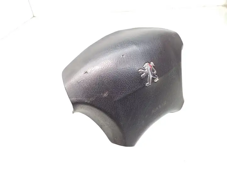 Peugeot 407 (2004 - 2011) 96445890 Подушка безопасности руля — фото 1