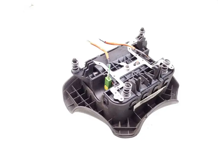 Peugeot 407 (2004 - 2011) 96445890 Подушка безопасности руля — фото 3