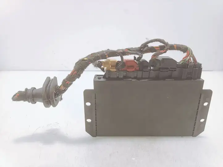 Audi A4 S4 B6 8E 8H (2000 - 2006) 8E0959433CE Модуль комфорта — фото 2