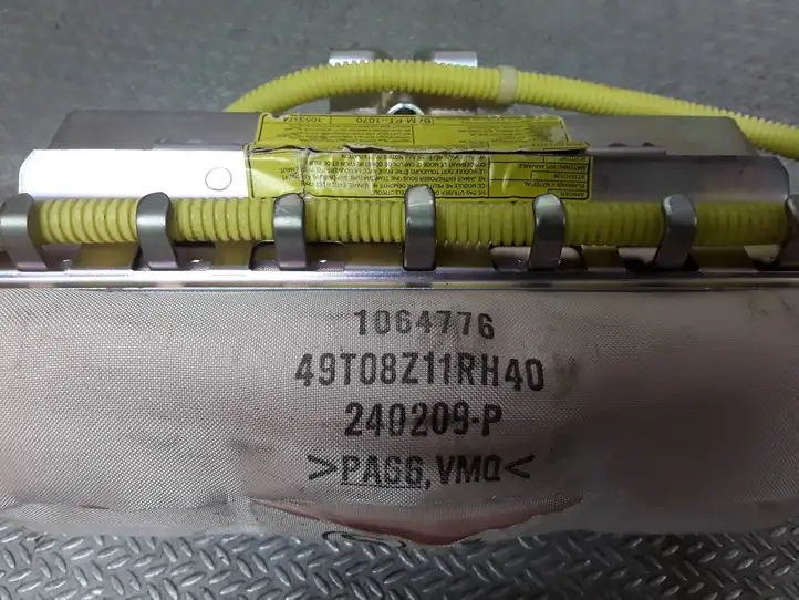 Subaru Forester SH (2008 - 2013) 1064776 Подушка безопасности пассажира — фото 4
