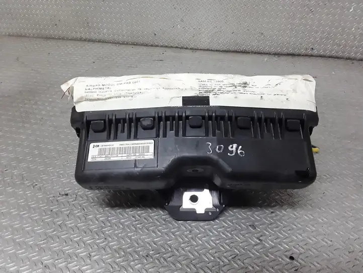 Fiat Grande Punto (2005 - 2014) 00517541130 Подушка безопасности пассажира — фото 4