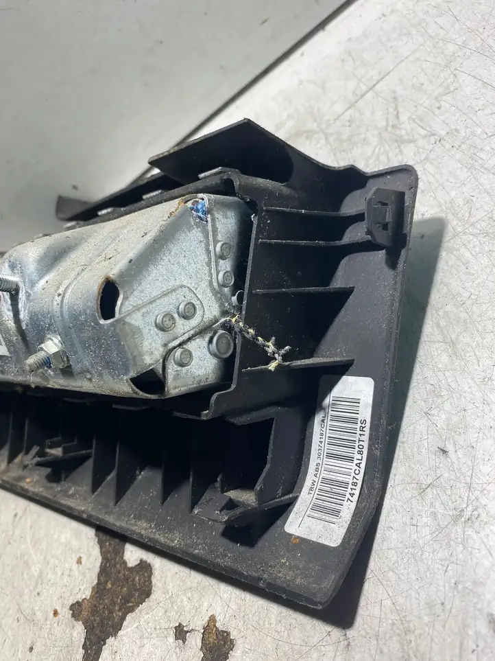 BMW 3 E90 E91 (2005 - 2012) 96600570ZD Подушка безопасности пассажира — фото 4