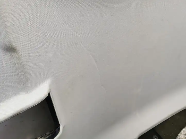 Seat Ibiza V (KJ) (2017 - ) 6F0867301KZJ9 Потолочная обшивка — фото 13