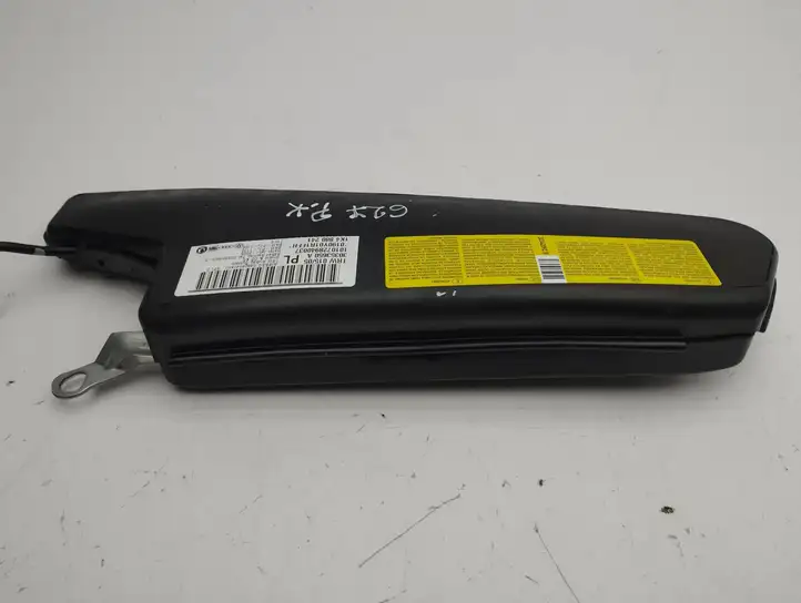 Seat Altea (2004 - 2009) 1K4880241 Подушка безопасности сиденья — фото 6